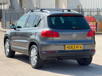Used Volkswagen Tiguan 2013 for sale - 79625657: Photo
