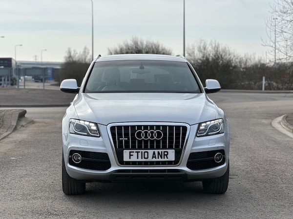 Used Audi Q5 2010 for sale - 73971985: Photo 2