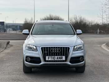 Used Audi Q5 2010 for sale - 73971985: Photo