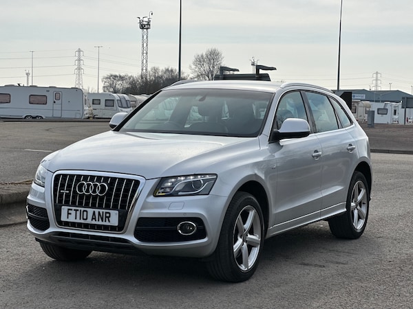 Used Audi Q5 2010 for sale - 73971985: Photo 3