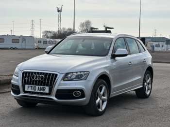 Used Audi Q5 2010 for sale - 73971985: Photo