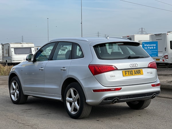 Used Audi Q5 2010 for sale - 73971985: Photo 4