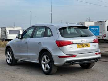 Used Audi Q5 2010 for sale - 73971985: Photo