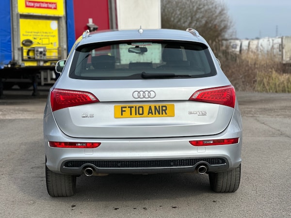 Used Audi Q5 2010 for sale - 73971985: Photo 5