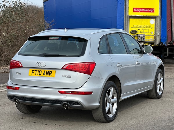 Used Audi Q5 2010 for sale - 73971985: Photo 6