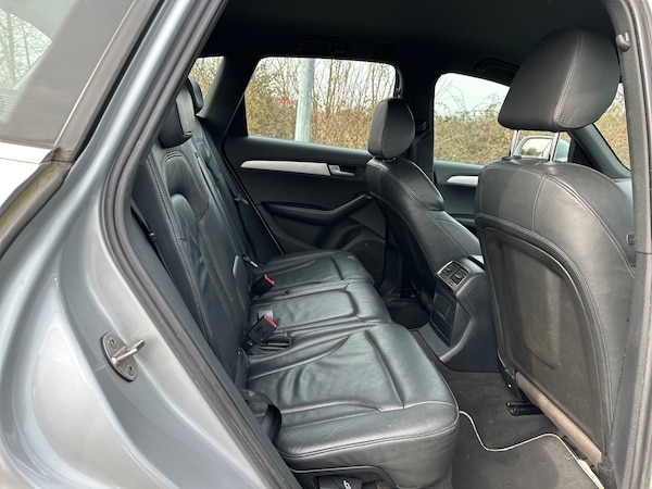 Used Audi Q5 2010 for sale - 73971985: Photo 7