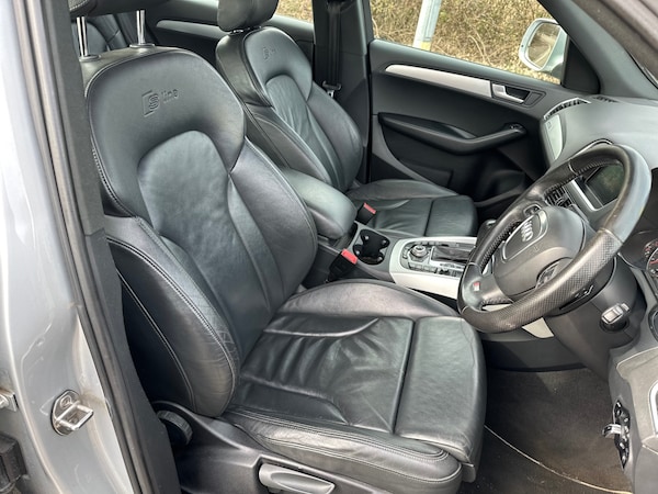 Used Audi Q5 2010 for sale - 73971985: Photo 8