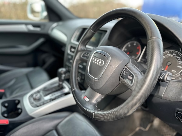 Used Audi Q5 2010 for sale - 73971985: Photo 9