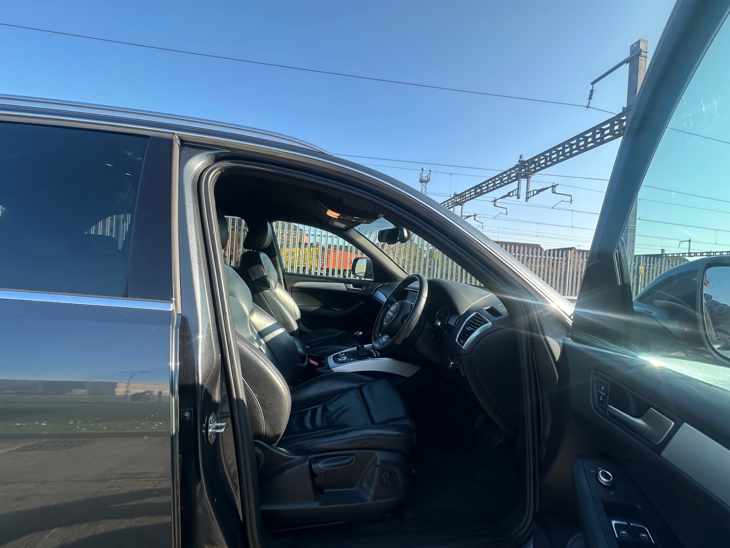 Used Audi Q5 2014 for sale - 77958618: Photo 11