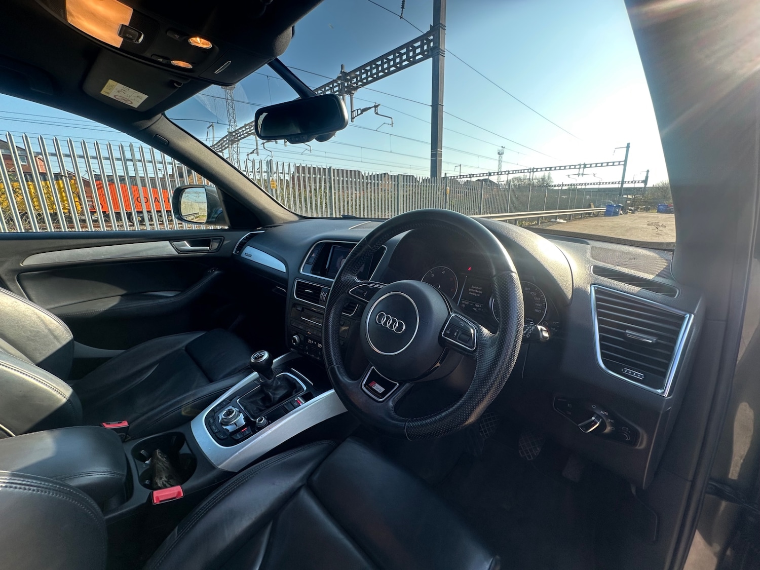 Used Audi Q5 2014 for sale - 77958618: Photo 12