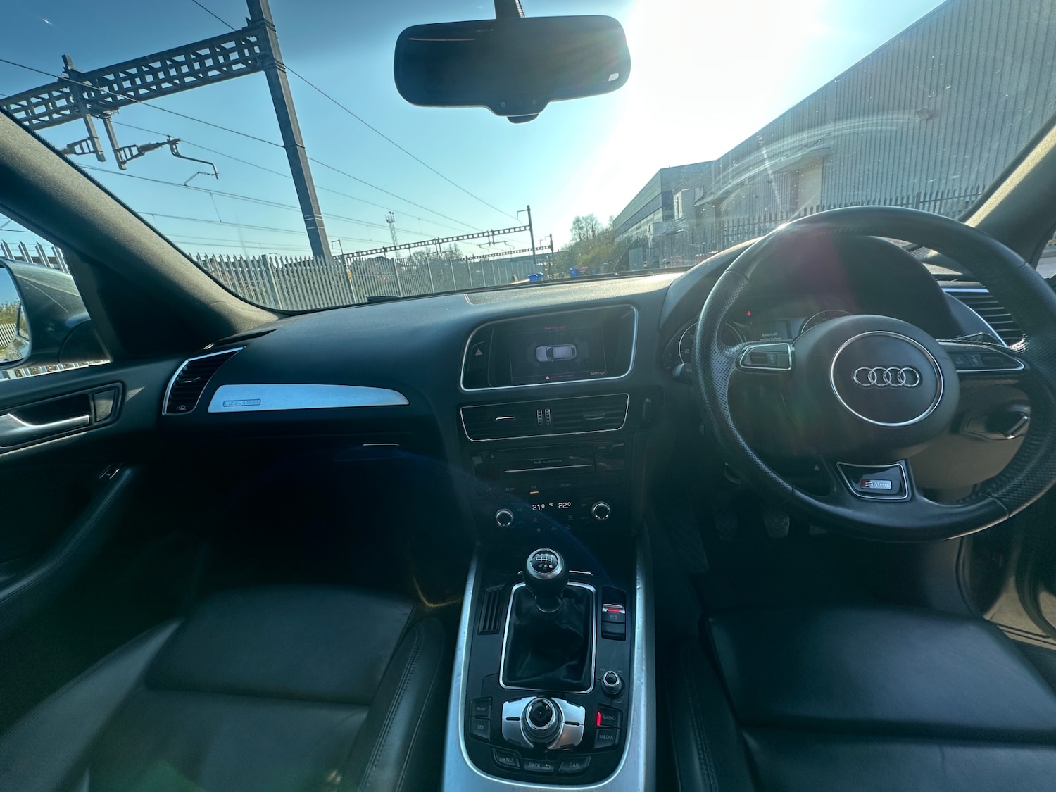 Used Audi Q5 2014 for sale - 77958618: Photo 14