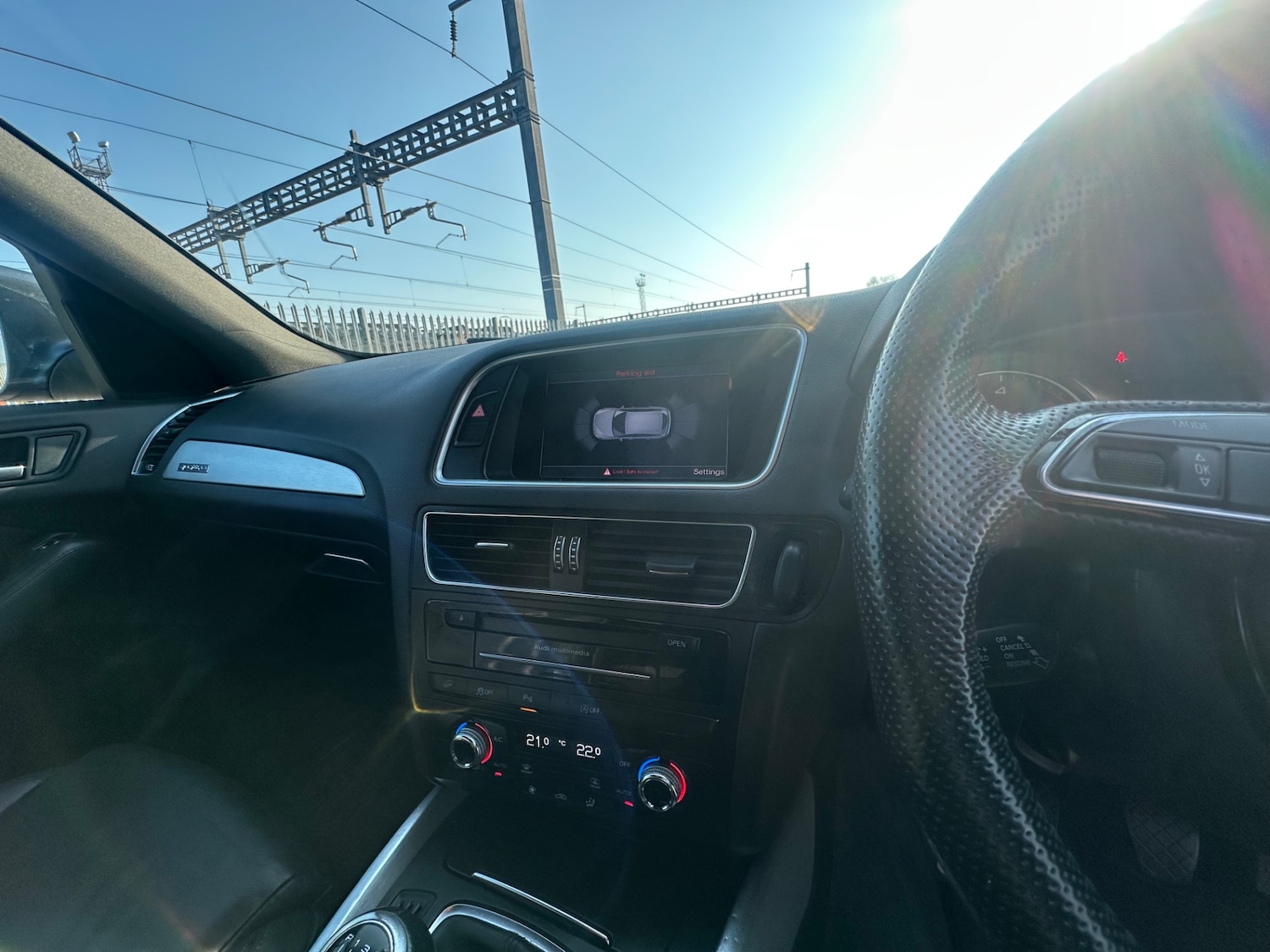 Used Audi Q5 2014 for sale - 77958618: Photo 15