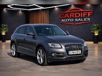 Used Audi Q5 2014 for sale - 77958618: Photo