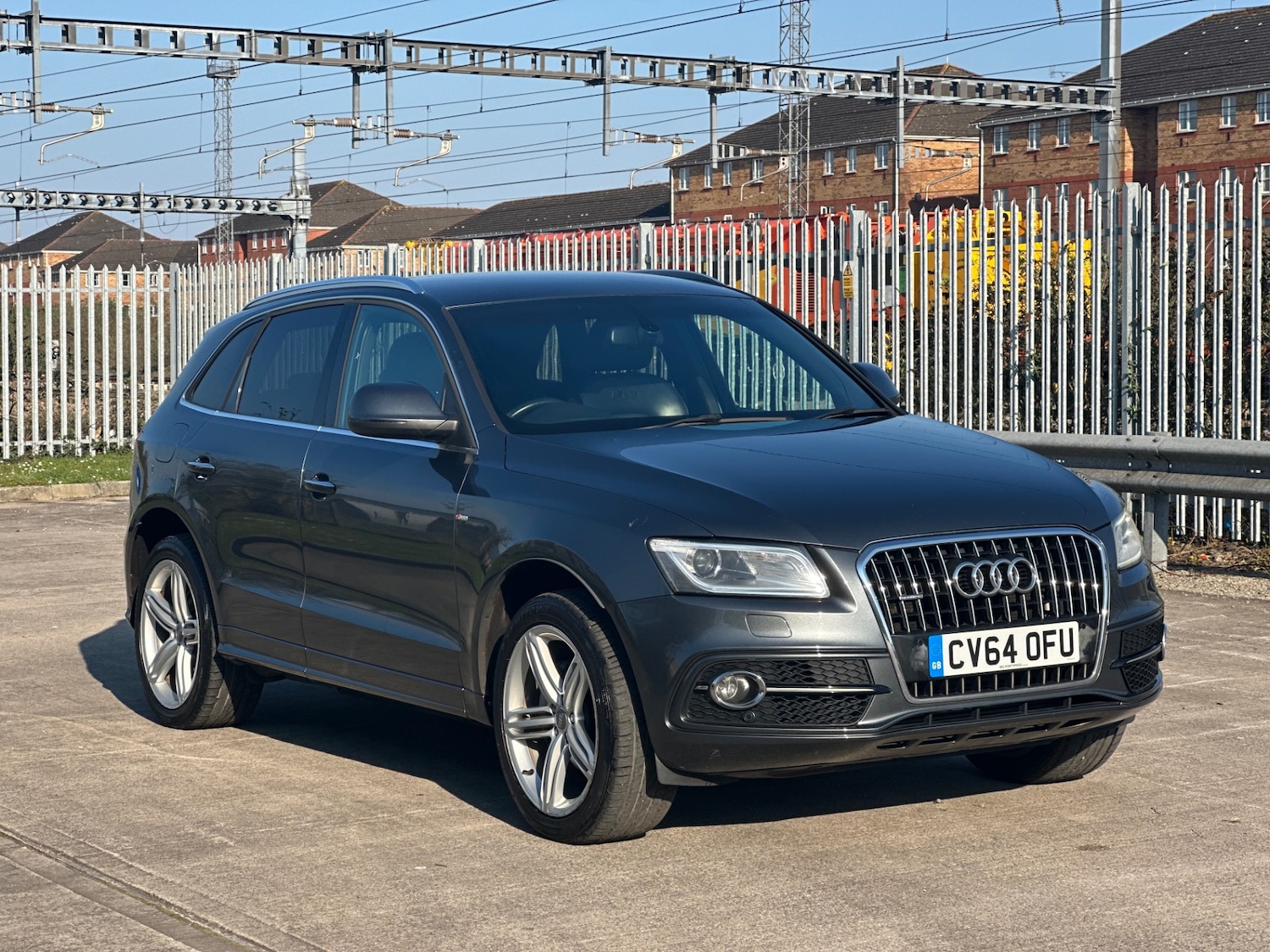 Used Audi Q5 2014 for sale - 77958618: Photo 2