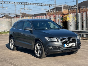 Used Audi Q5 2014 for sale - 77958618: Photo