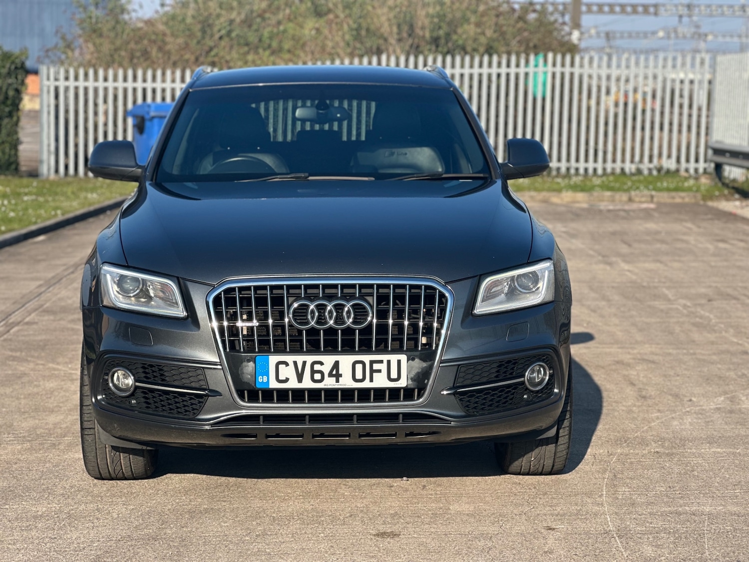 Used Audi Q5 2014 for sale - 77958618: Photo 3