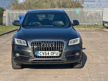 Used Audi Q5 2014 for sale - 77958618: Photo
