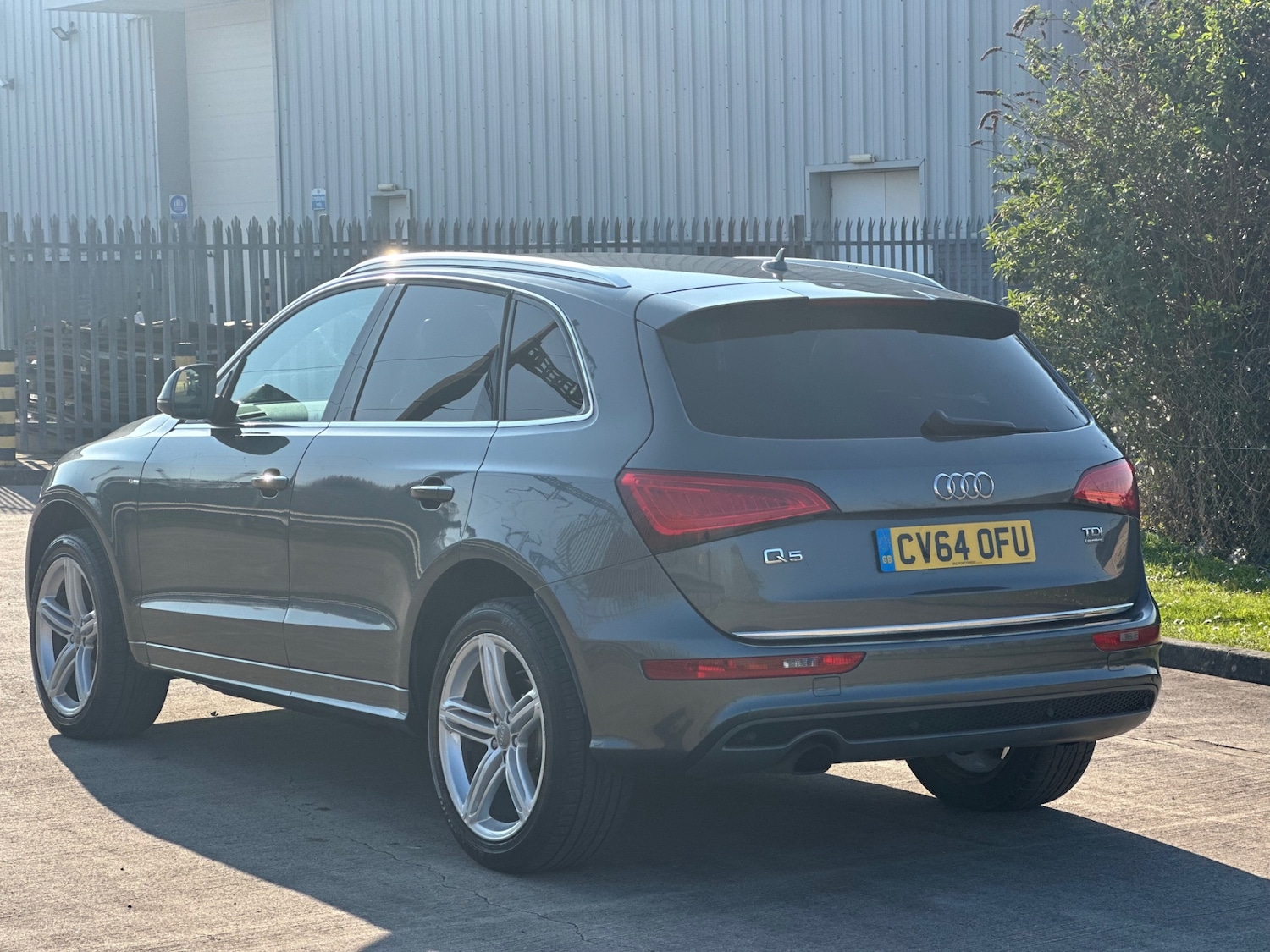 Used Audi Q5 2014 for sale - 77958618: Photo 5