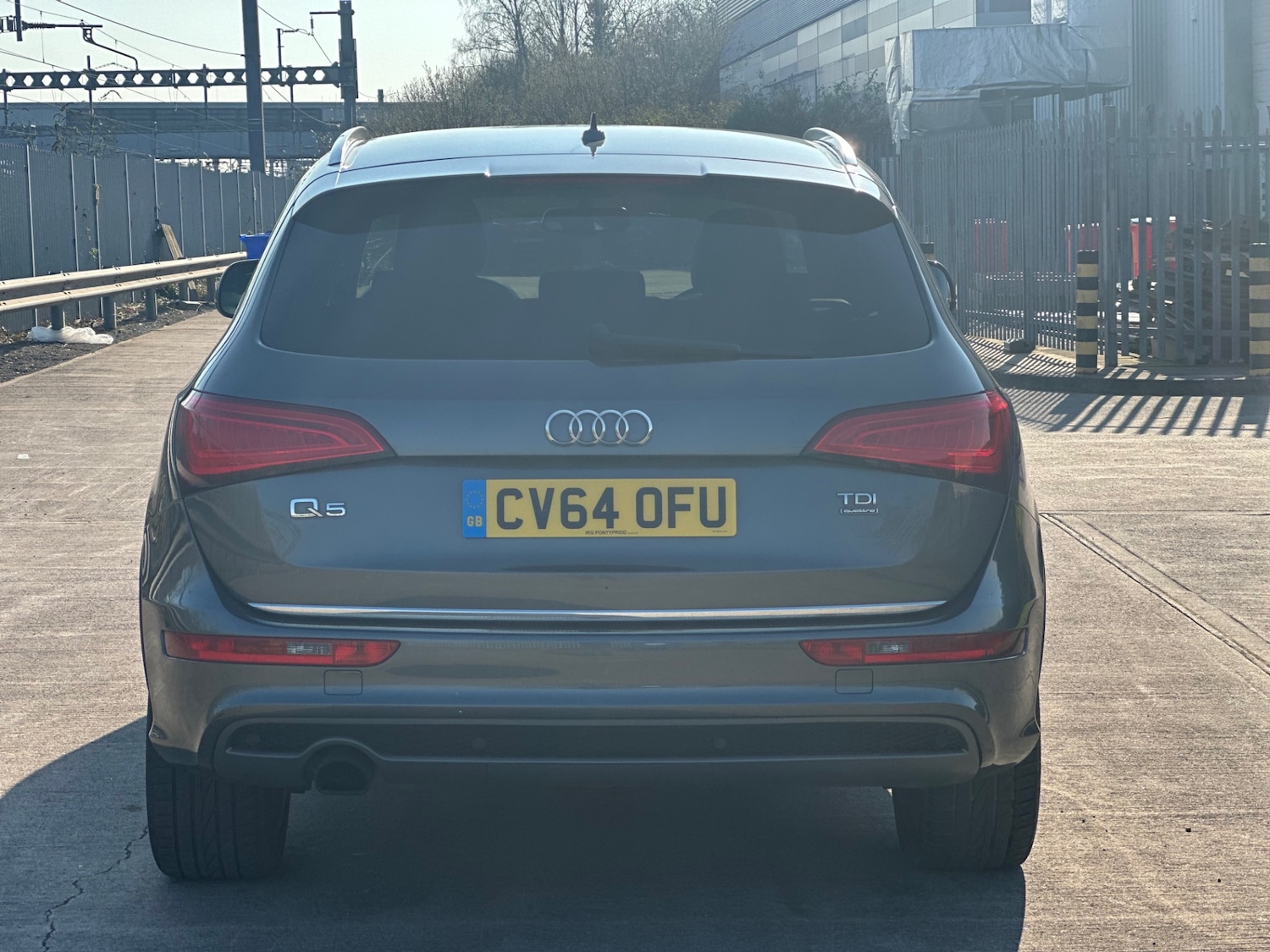 Used Audi Q5 2014 for sale - 77958618: Photo 6