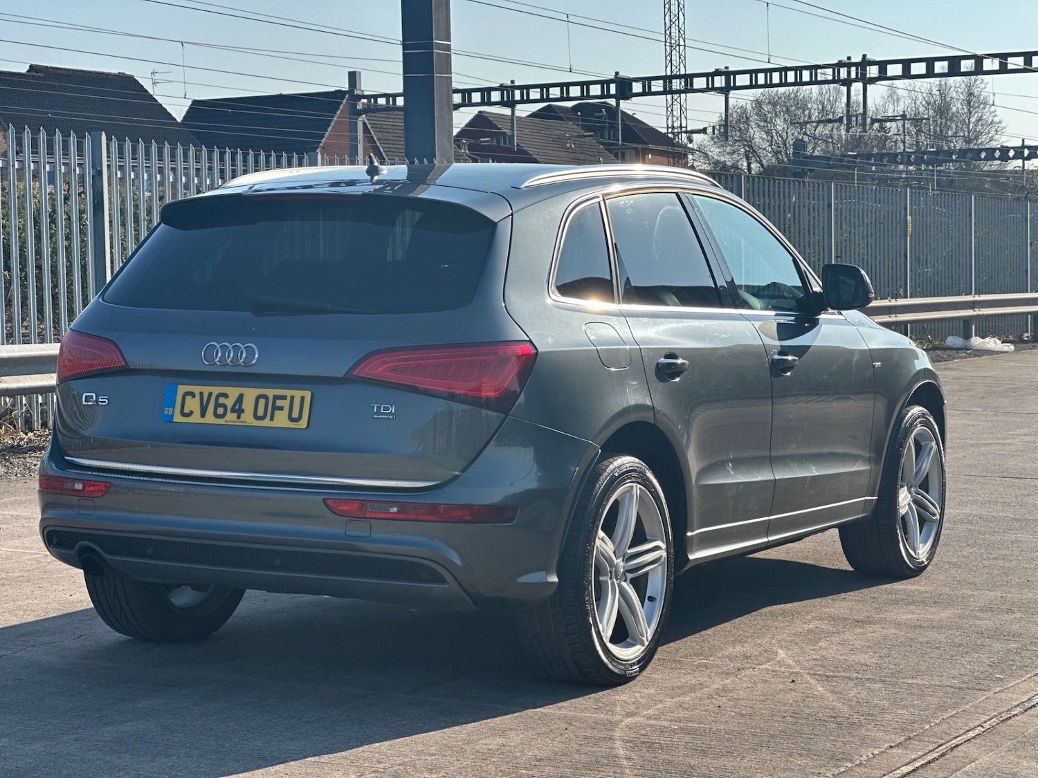 Used Audi Q5 2014 for sale - 77958618: Photo 7