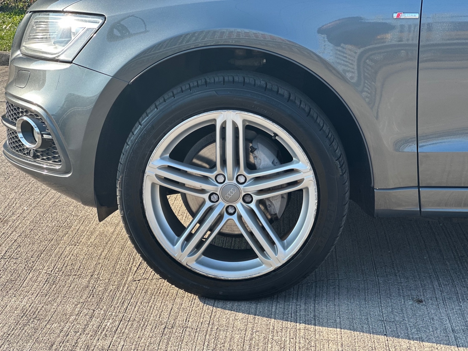 Used Audi Q5 2014 for sale - 77958618: Photo 8