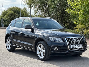 2012 (12) - 2.0 TDI Quattro S Line 5dr [Start Stop]