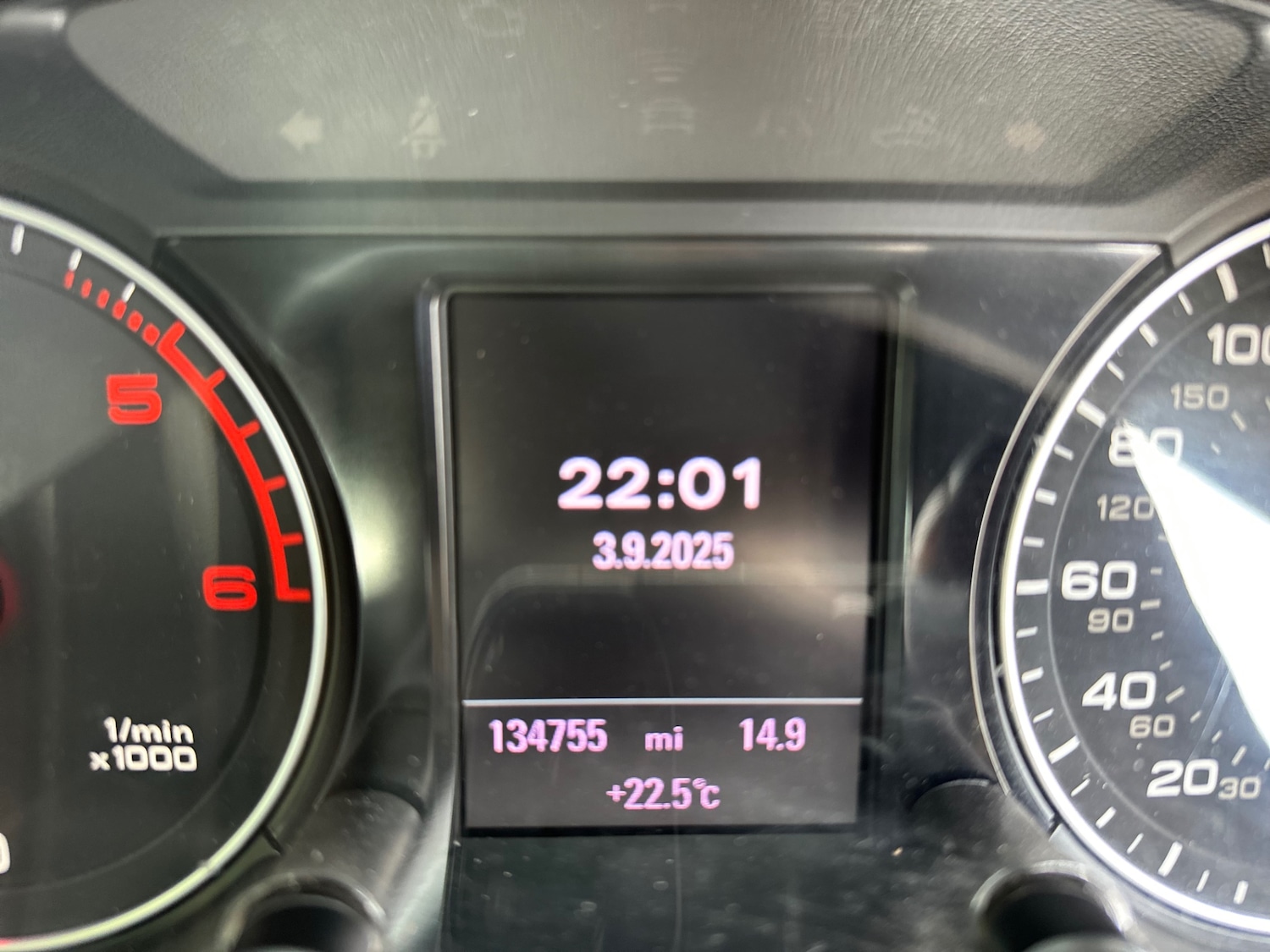 Vehicle 22