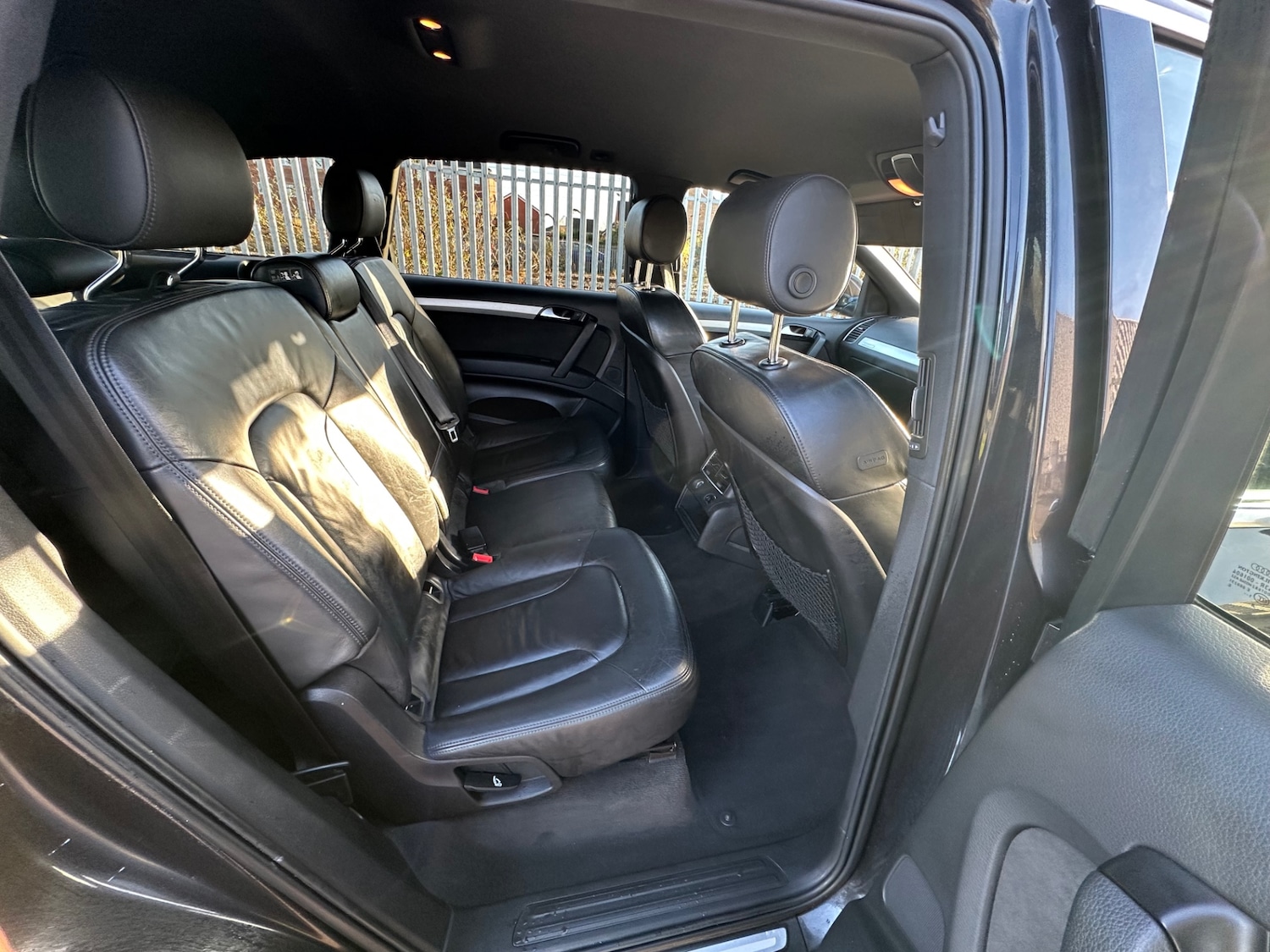 Used Audi Q7 2012 for sale - 76799433: Photo 11