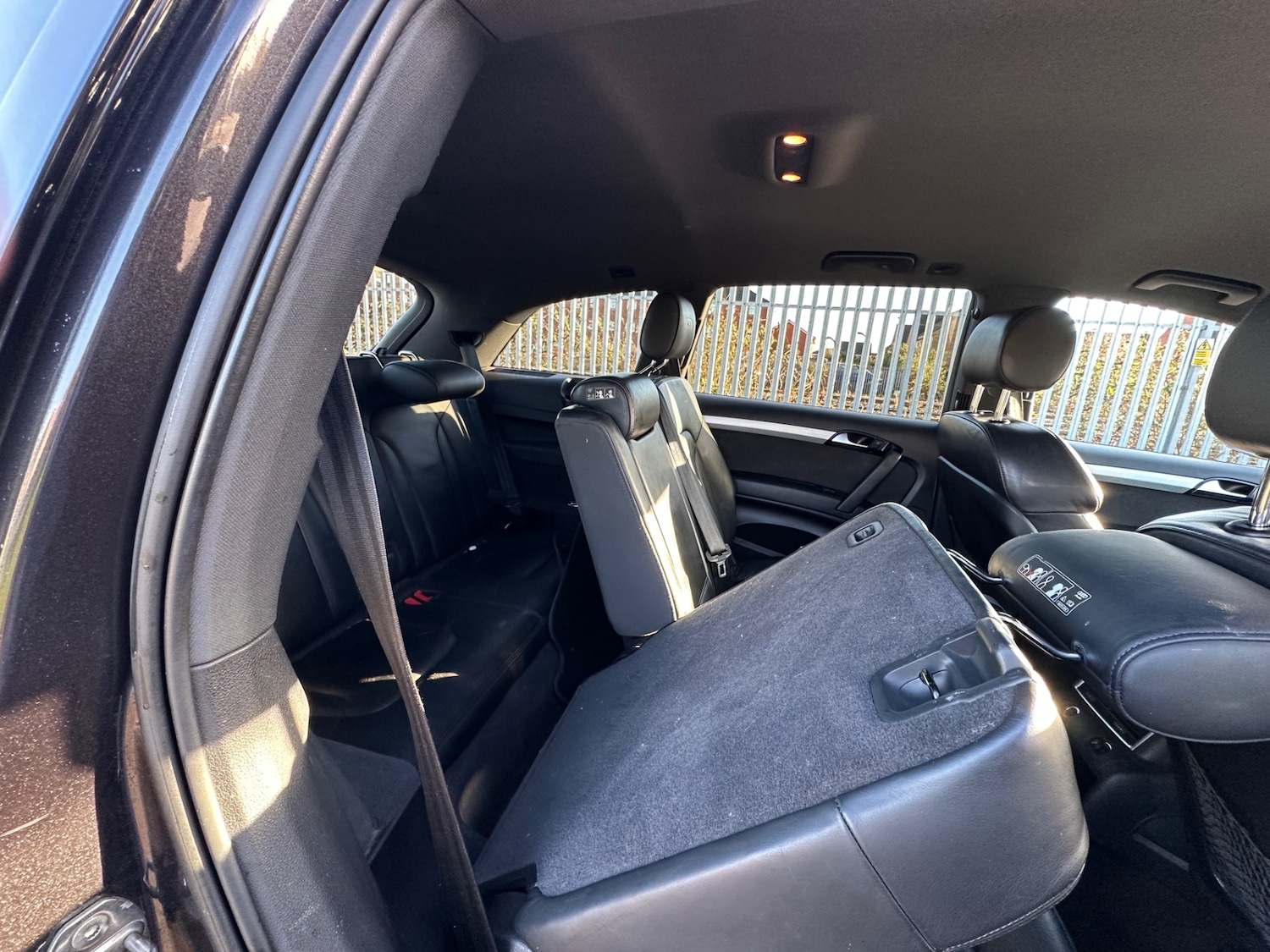 Used Audi Q7 2012 for sale - 76799433: Photo 12