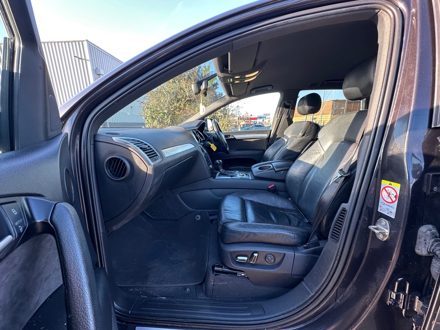 Used Audi Q7 2012 for sale - 76799433: Photo 14