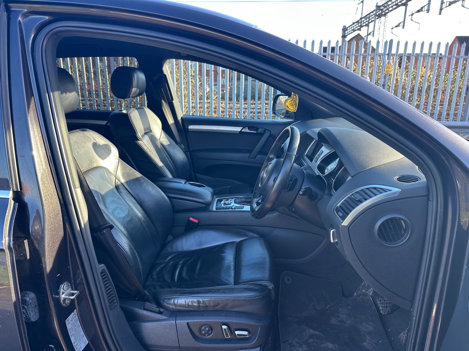 Used Audi Q7 2012 for sale - 76799433: Photo 15