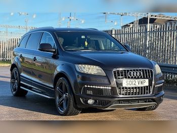 2012 (12) - 3.0 TDI 204 Quattro S Line Plus 5dr Tip Auto