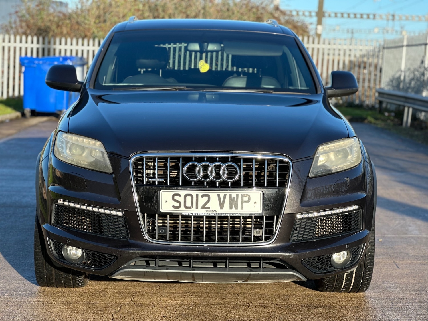 Used Audi Q7 2012 for sale - 76799433: Photo 2