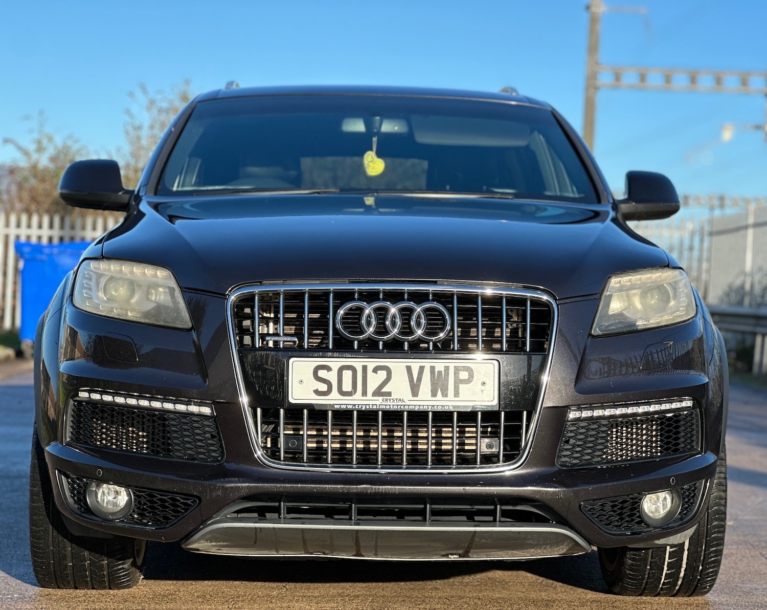 Used Audi Q7 2012 for sale - 76799433: Photo 3