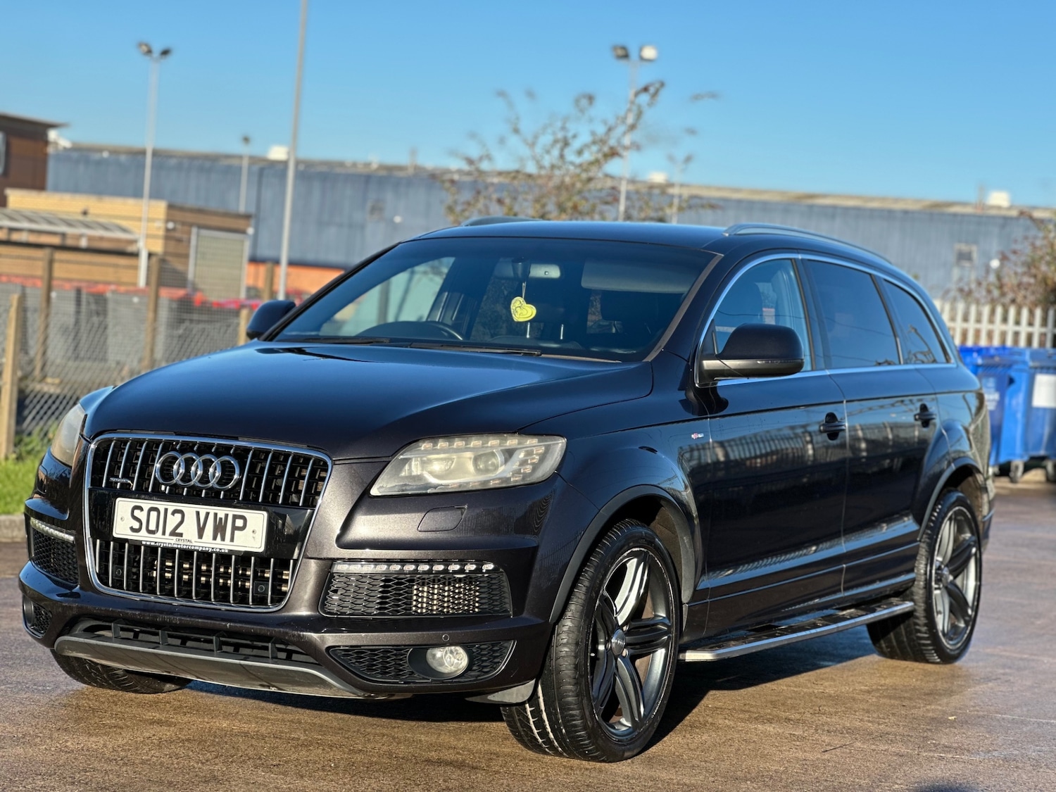 Used Audi Q7 2012 for sale - 76799433: Photo 4