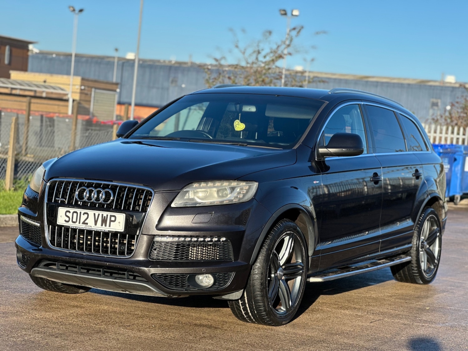 Used Audi Q7 2012 for sale - 76799433: Photo 5