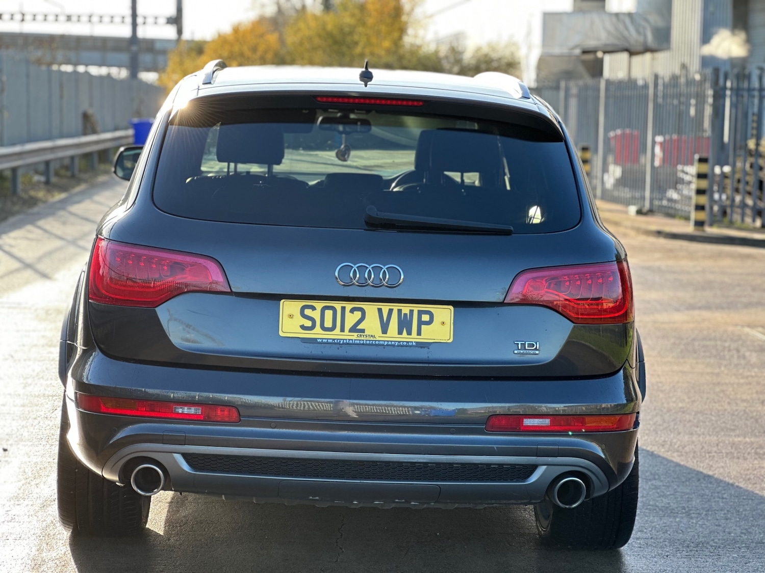 Used Audi Q7 2012 for sale - 76799433: Photo 7