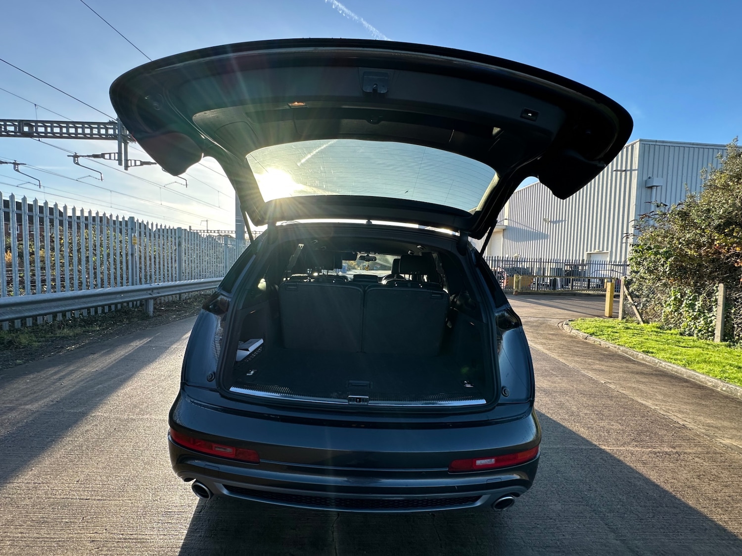 Used Audi Q7 2012 for sale - 76799433: Photo 8