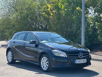 2013 (63) - A180 CDI BlueEFFICIENCY SE 5dr