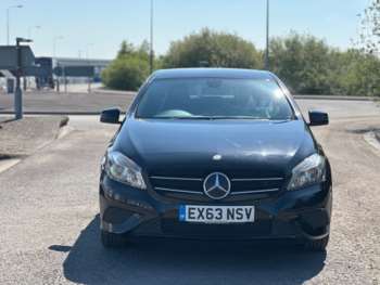 Used Mercedes-Benz A-Class 2013 for sale - 74766929: Photo