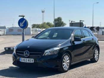 Used Mercedes-Benz A-Class 2013 for sale - 74766929: Photo