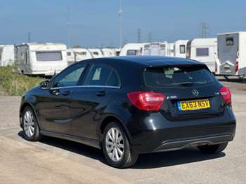Used Mercedes-Benz A-Class 2013 for sale - 74766929: Photo