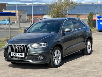 Used Audi Q3 2014 for sale - 79815421: Photo