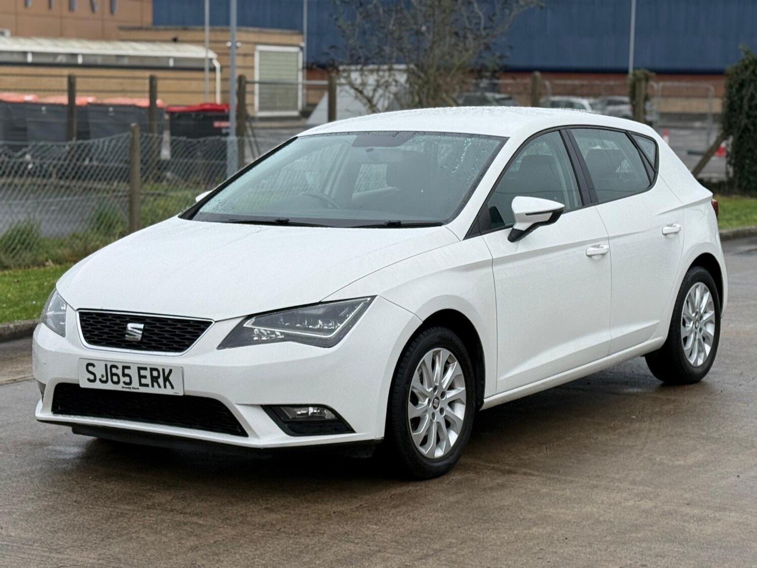 Used SEAT Leon 2015 for sale - 77532348: Photo 6