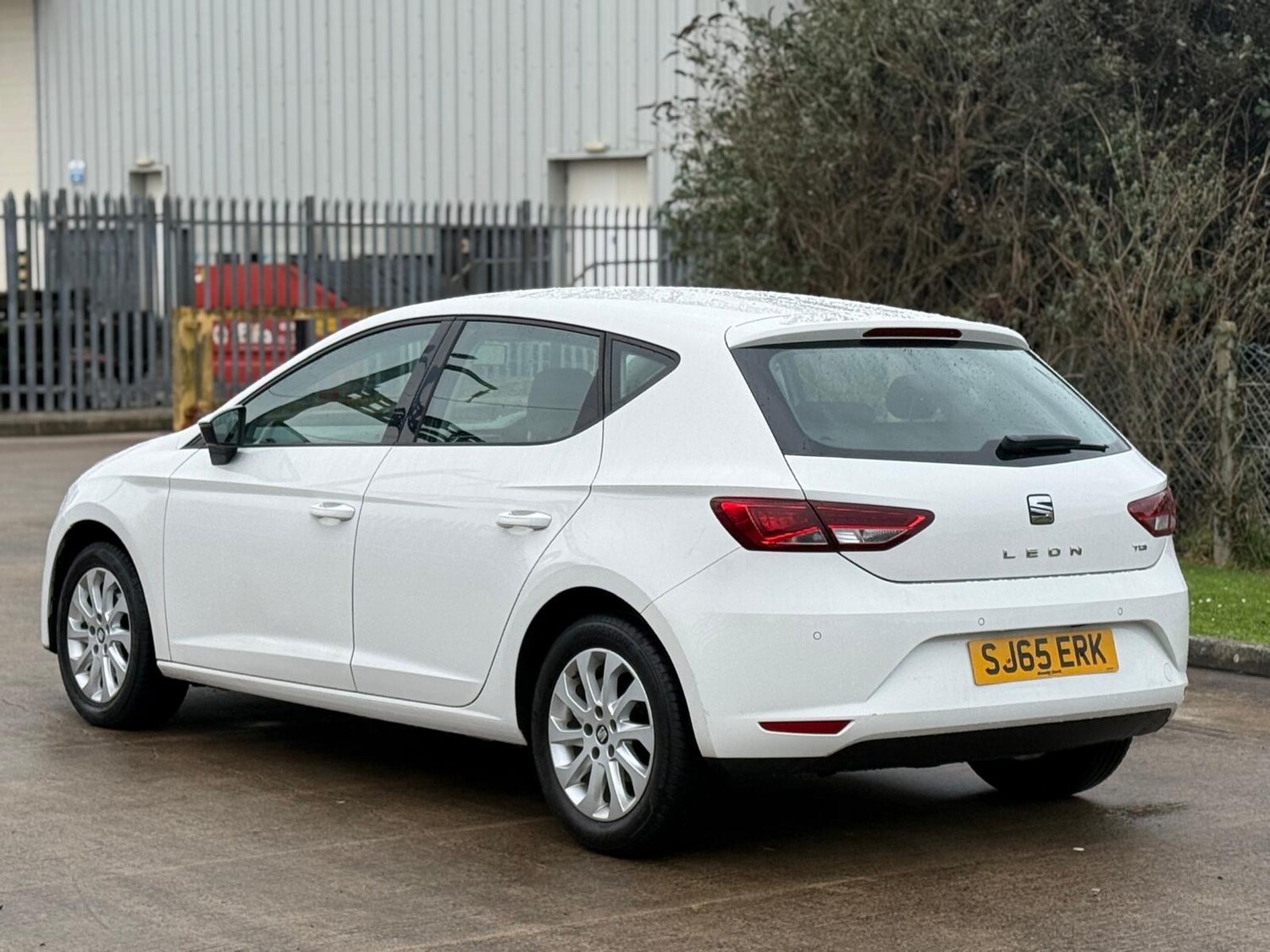 Used SEAT Leon 2015 for sale - 77532348: Photo 7