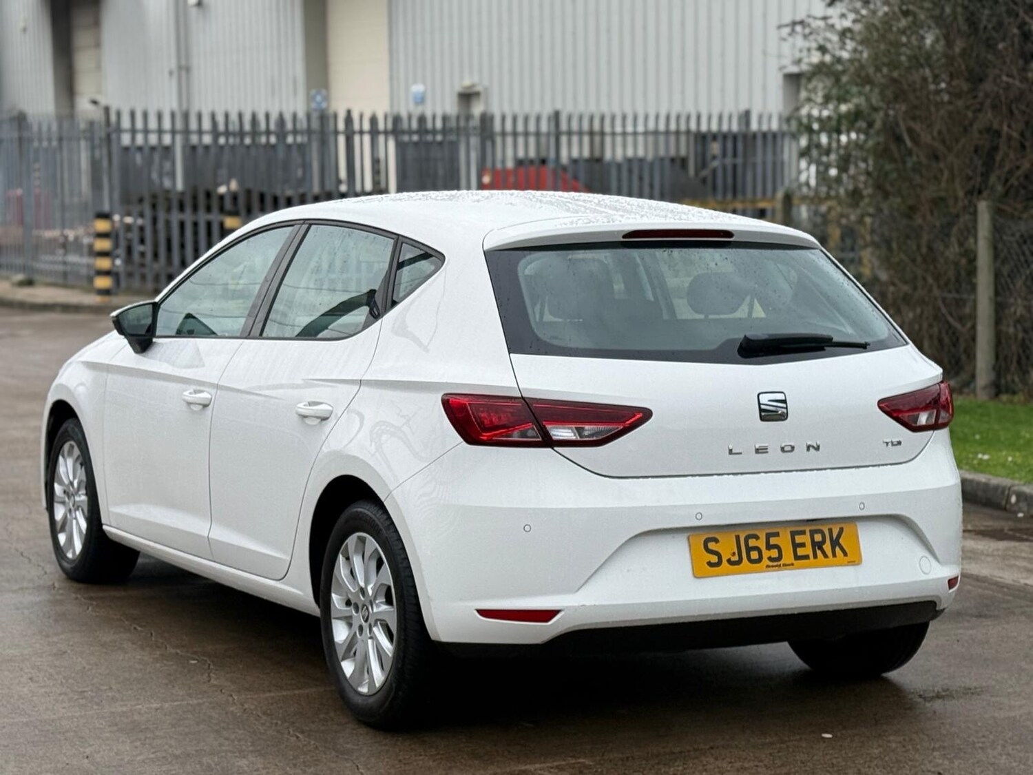 Used SEAT Leon 2015 for sale - 77532348: Photo 8