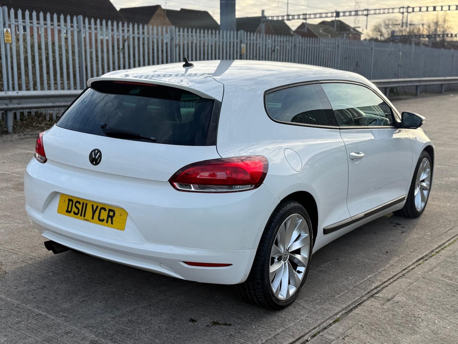 Used Volkswagen Scirocco 2011 for sale - 77046444: Photo 10