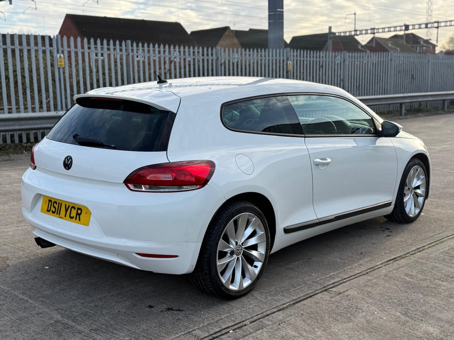 Used Volkswagen Scirocco 2011 for sale - 77046444: Photo 12