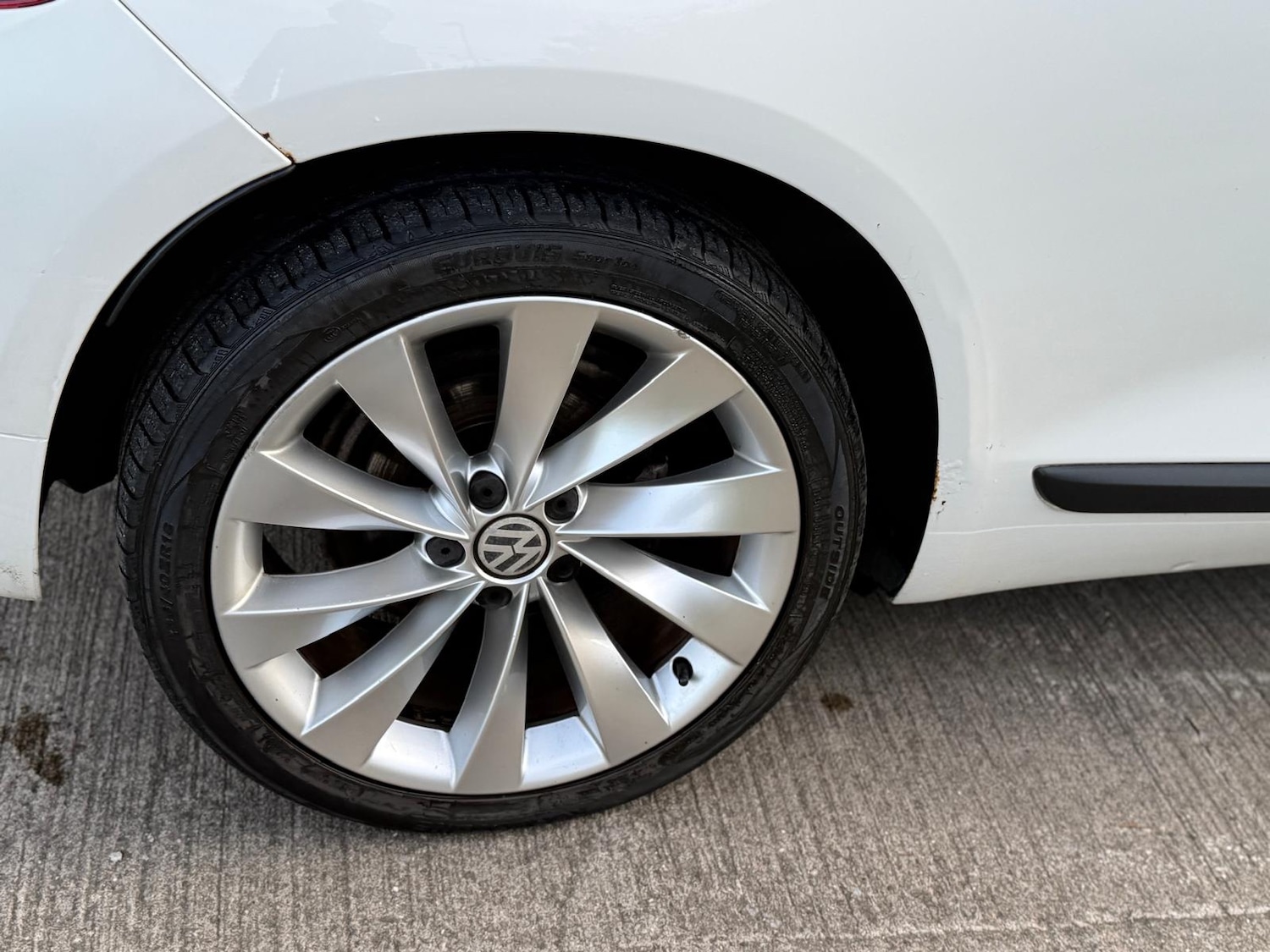 Used Volkswagen Scirocco 2011 for sale - 77046444: Photo 13