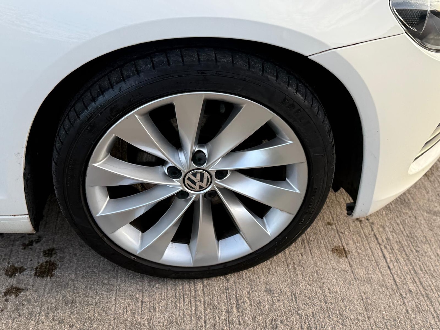 Used Volkswagen Scirocco 2011 for sale - 77046444: Photo 14